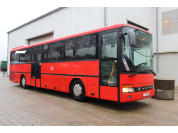 Autobús suburbano Setra S 315 UL ( KLIMA, 54 Sitze mit Gurte ): foto 1