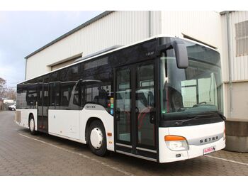 Autobús urbano Setra S 415 NF  (EURO 5): foto 1
