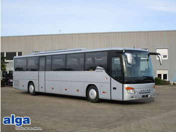 Autobús suburbano Setra S 416 GT, Euro 5, Klima, Schaltung, WC, 56 Sitze: foto 1