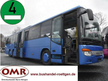 Autobús suburbano Setra S 417 UL / 419 UL / 550 / Euroliner: foto 1