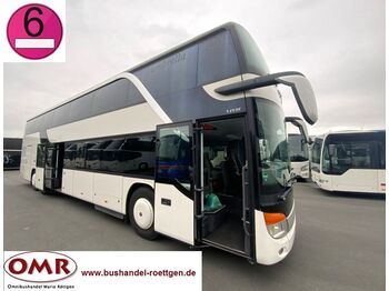 Autobús de dos pisos Setra S 431 DT/S531/Skyliner/Astromega/83 Sitze/Euro 6: foto 1