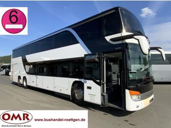 Autobús de dos pisos Setra S 431 DT / Skyliner / Astromega / Rollstuhlplatz: foto 1