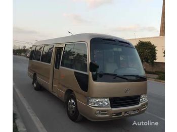 Autobús suburbano TOYOTA Coaster: foto 1