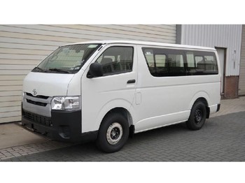 Minibús, Furgoneta de pasajeros nuevo Toyota 3.0: foto 1
