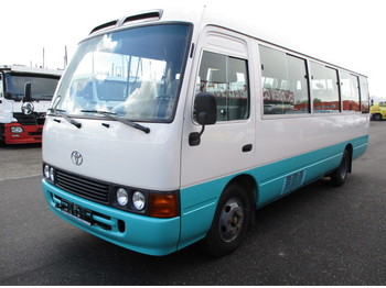 Minibús, Furgoneta de pasajeros Toyota COASTER: foto 1