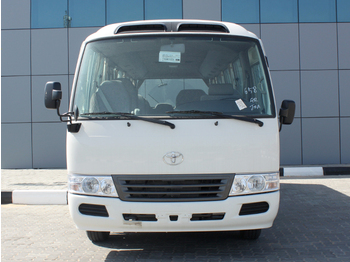 Minibús, Furgoneta de pasajeros Toyota COASTER 4.2D 6 Cil. Diesel 6-Cyl.: foto 1