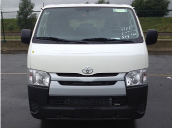 Minibús, Furgoneta de pasajeros Toyota HiAce 3.0D AC MANUAL Airco, gearbox man.: foto 1