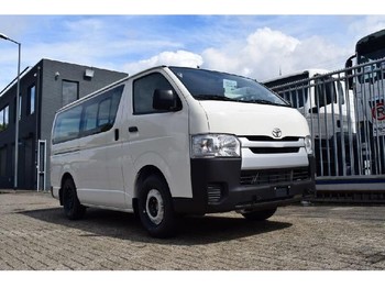 Minibús, Furgoneta de pasajeros nuevo Toyota HiAce LOW ROOF: foto 1
