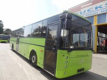 Autobús suburbano VOLVO B7R VEST CONTRAST CLIMA; 12,75m; 49 seats; Euro 3; 4 UNITS: foto 1
