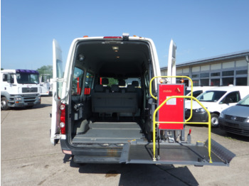 Minibús, Furgoneta de pasajeros VW Crafter 35 2.5 TDI - KLIMA -Behindertgerecht Sta: foto 1