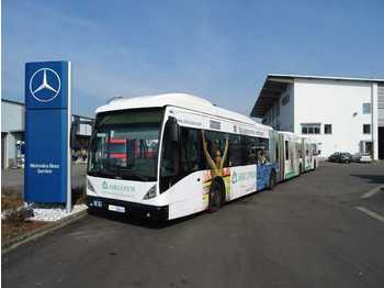 Autobús urbano Vanhool AGG 300 Doppelgelenkbus, 188 Person Klima Euro5: foto 1