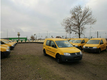 Minibús, Furgoneta de pasajeros Volkswagen 2KN: foto 1