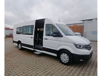 Minibús, Furgoneta de pasajeros Volkswagen Crafter Maxi Kleinbus 19+1 Euro 6 (44): foto 1