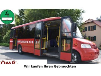 Minibús, Furgoneta de pasajeros Volkswagen Lito City / 516 / 515 / Kutsenits: foto 1