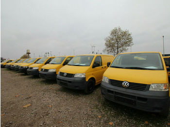 Minibús, Furgoneta de pasajeros Volkswagen T5 Transporter: foto 1