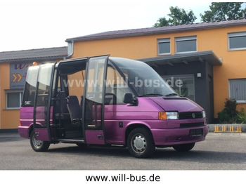 Minibús, Furgoneta de pasajeros Volkswagen T 4  MICROSTAR  PAPAMOBIL  1. HAND 107.693 km !: foto 1