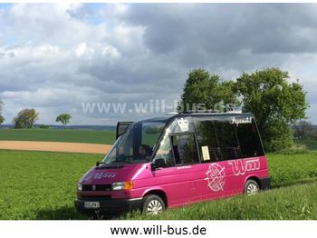 Minibús, Furgoneta de pasajeros Volkswagen T 4 PAPAMOBIL Microstar BLICKFANG: foto 1