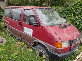 Minibús, Furgoneta de pasajeros Volkswagen Transporter: foto 1