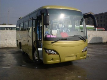Minibús, Furgoneta de pasajeros nuevo ZGT6748 27 SEAT 160HP NEW BUS YEAR 2011: foto 1