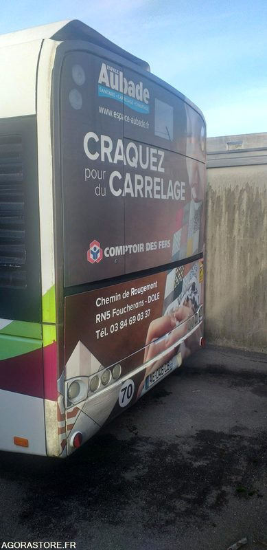 Autobús bus autocar AE046