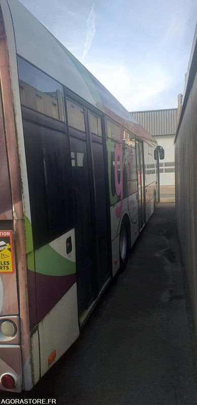 Autobús bus autocar AE046