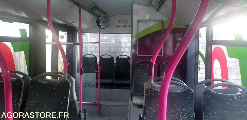 Autobús bus autocar AE046