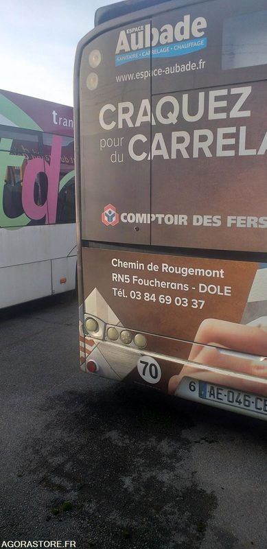 Autobús bus autocar AE046