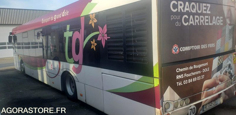 Autobús bus autocar AE046