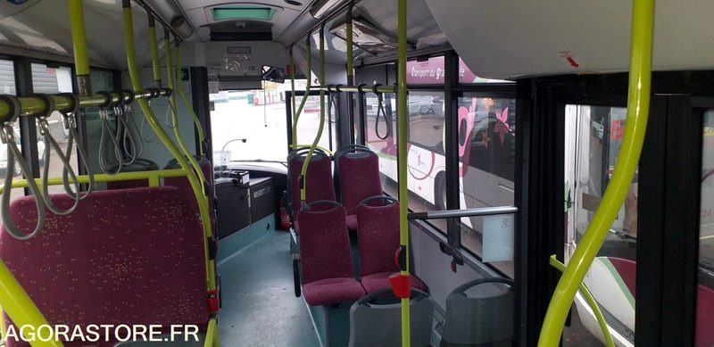 Autobús bus autocar AE112