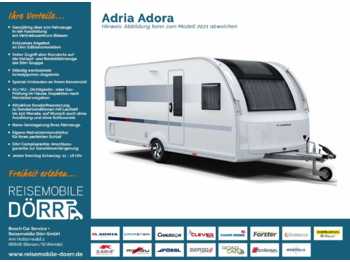 Caravana nuevo ADRIA Adora 542 UL Inklusive DÖRR Zubehörpaket: foto 1