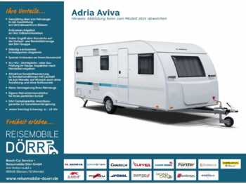 Caravana nuevo ADRIA Aviva 360 DK Vorführwagen: foto 1