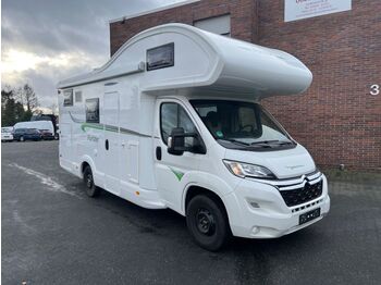 Forster A 699 HB 17.000KM  - autocaravana integral