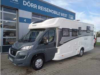 Autocaravana perfilada FORSTER T 745 EF Dörr Editionsmodell 2022