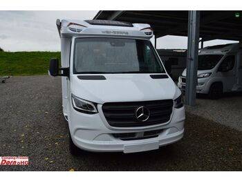 Autocaravana perfilada Weinsberg CaraCompact MB EDITION [PEPPER] 640 MEG Tageszul