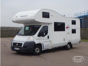 Fiat Ducato CI AUT 7 Husbil (131hk) -08  - Cámper