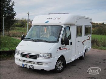 Fiat Rapido 709F Husbil (110hk) -04  - Cámper