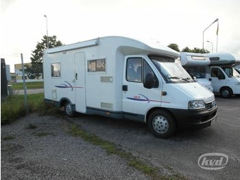 Fiat Trigano VDL Challenger 102 Husbil (128hk) -03  - Cámper