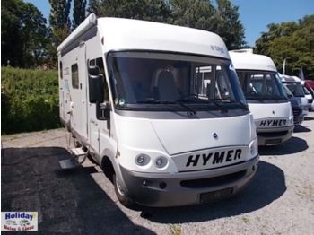 HYMER / ERIBA B-Klasse 524 Solar,vollaut.Sat,SOG,Markise  - Cámper