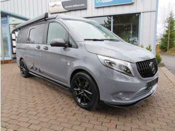 Cámper MERCEDES-BENZ Vito Tourer 119 Röhn Camper Aufstelldach