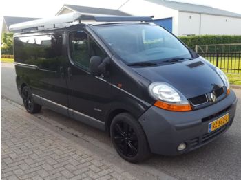 RENAULT TRAFIC L2H1 1.9 DCI 100 buscamper - Cámper