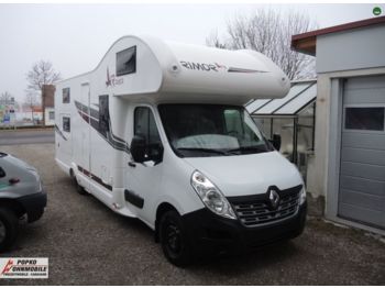 Rimor Katamarano 50 Modell 2017 (Renault Master)  - Cámper