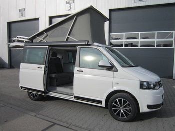 Volkswagen CALIFORNIA COMFORTLINE EDITION * DSG, NAVI, PDC  - Cámper