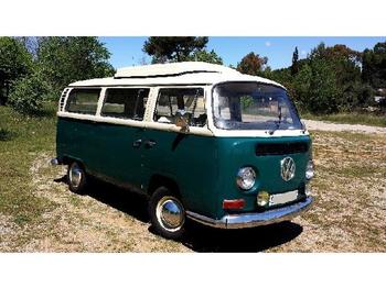 Volkswagen T2 CALIFORNIA 1600  - Cámper