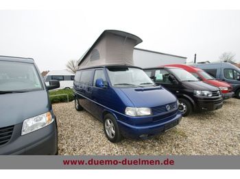 Volkswagen T4 Westfalia Ausbau mit Aufstelldach*150PS  - Cámper