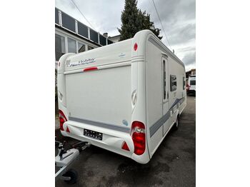 Hobby 500 KMfe Excellent - KLIMA, Mover  - caravana