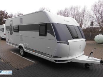 Hobby De Luxe 560 KMFe 2023 mit GARAGE, DUSCHE u.v.m.  - caravana