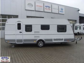 Tabbert Da Vinci 540 DM 2,5 Prem.Ext.+Int., Garage,Extra  - Caravana