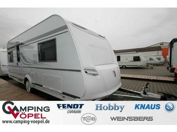 Caravana Tabbert Da Vinci 540 E 2.3 Top Ausstattung