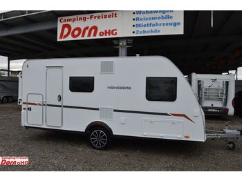 Weinsberg CaraCito 470 QDK Viel Ausstattung  - caravana
