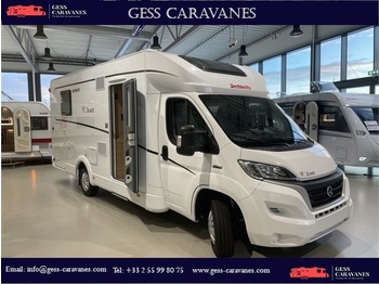 Autocaravana perfilada DETHLEFFS Just T7052 DBM: foto 1